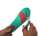 Darrahopens Health & Beauty > Health & Wellbeing > Supports & Braces Trimsole Womens Ladies Work Insoles w Advanced Memory Foam