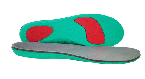 Darrahopens Health & Beauty > Health & Wellbeing > Supports & Braces Trimsole Womens Ladies Work Insoles w Advanced Memory Foam