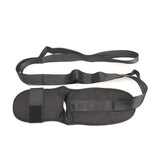 Darrahopens Health & Beauty > Health & Wellbeing > Supports & Braces Yoga Flexibility Stretch Band Leg Fascia Stretcher Strap Ballet Gym Trainer