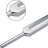 Darrahopens Health & Beauty > Health & Wellbeing > Wellness Accessories 128 Hz Tuning Fork with Weight, Bio-Acoustic Tuning Fork Compatible with Therapy, 128 Hz Acoustic Sliding Tuning Fork