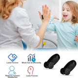 Darrahopens Health & Beauty > Health & Wellbeing > Wellness Accessories 2 Pack Migraine Pressure Point Clip, Headache Relief Acupressure Hand Clip, LI4 Acupressure Point Clips Relief Tension Anxiety Device In Australia - Darrahopens