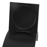 Darrahopens Health & Beauty > Health & Wellbeing > Wellness Accessories 2Set Wall Mounted Candlestick Iron Three Dimensional Arc Design Candle Tray for Bedroom In Australia - Darrahopens