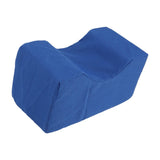 Darrahopens Health & Beauty > Health & Wellbeing > Wellness Accessories Ankle Pillow Foot Elevator Sponge Breathable Anti Bedsore Cushion Leg Rest Elevating Pad for Elderly Patient Injury Relieve Blue In Australia - Darrahopens
