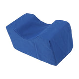 Darrahopens Health & Beauty > Health & Wellbeing > Wellness Accessories Ankle Pillow Foot Elevator Sponge Breathable Anti Bedsore Cushion Leg Rest Elevating Pad for Elderly Patient Injury Relieve Blue In Australia - Darrahopens