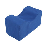 Darrahopens Health & Beauty > Health & Wellbeing > Wellness Accessories Ankle Pillow Foot Elevator Sponge Breathable Anti Bedsore Cushion Leg Rest Elevating Pad for Elderly Patient Injury Relieve Blue In Australia - Darrahopens