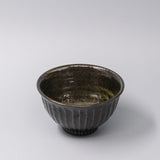Darrahopens Health & Beauty > Health & Wellbeing > Wellness Accessories Bowl 15.5cm Shinogi Moss Black Glaze