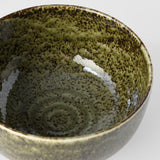 Darrahopens Health & Beauty > Health & Wellbeing > Wellness Accessories Bowl 15cm Sage Green Glaze