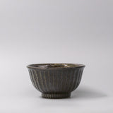 Darrahopens Health & Beauty > Health & Wellbeing > Wellness Accessories Bowl 18cm Shinogi Moss Black Glaze