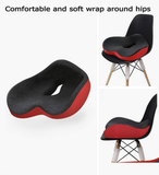 Darrahopens Health & Beauty > Health & Wellbeing > Wellness Accessories Donut Pillow for Tailbone Pain for Women Memory Foam Seat Cushion Pain Relief Tailbone, Sciatica, Postpartum In Australia - Darrahopens