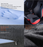 Darrahopens Health & Beauty > Health & Wellbeing > Wellness Accessories Donut Pillow for Tailbone Pain for Women Memory Foam Seat Cushion Pain Relief Tailbone, Sciatica, Postpartum In Australia - Darrahopens