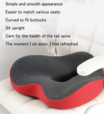 Darrahopens Health & Beauty > Health & Wellbeing > Wellness Accessories Donut Pillow for Tailbone Pain for Women Memory Foam Seat Cushion Pain Relief Tailbone, Sciatica, Postpartum In Australia - Darrahopens