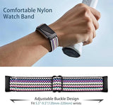 Darrahopens Health & Beauty > Health & Wellbeing > Wellness Accessories Elastic Wristbands Compatible with Fitbit Charge 5 and Fitbit Charge 6, Adjustable Breathable Bracelet for Men and Women, 3-Pack
