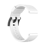 Darrahopens Health & Beauty > Health & Wellbeing > Wellness Accessories For Suunto 7 Solid Color Silicone Strap - Perfect White 0_MGF White