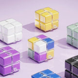 Darrahopens Health & Beauty > Health & Wellbeing > Wellness Accessories Medicine box - 7-day medicine box - Weekly pill box - Portable pill box for travel - Easy to open - 8 compartments - For storing vitamins and medicines - Purple