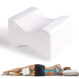 Darrahopens Health & Beauty > Health & Wellbeing > Wellness Accessories Memory Foam Sciatica Relief Leg Pillow
