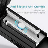 Darrahopens Health & Beauty > Health & Wellbeing > Wellness Accessories Pill Slicer Cutter Tablet Splitter Portable Pill Divider Medication Organizer
