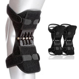 Darrahopens Health & Beauty > Health & Wellbeing > Wellness Accessories Power Knee Braces (2 Pack): 4-Spring Joint Support, Adjustable Stabilizer for Pain Relief, Sports & Daily Use