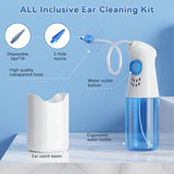 Darrahopens Health & Beauty > Health & Wellbeing > Wellness Accessories Wireless Ear Camera Cleaner Kit for Safe Ear Care