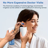 Darrahopens Health & Beauty > Health & Wellbeing > Wellness Accessories Wireless Ear Camera Cleaner Kit for Safe Ear Care