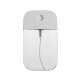 Darrahopens Health & Beauty > Makeup > Cosmetics 1pc Portable Card Spray Bottle Refillable Travel Watering Can for Skincare