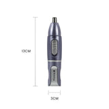 Darrahopens Health & Beauty > Makeup > Cosmetics 2 IN 1 Expert Grooming Kit