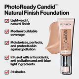 Darrahopens Health & Beauty > Makeup > Cosmetics 2x Revlon 22ml Photoready Candid Foundation - 510 Capuccino