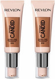 Darrahopens Health & Beauty > Makeup > Cosmetics 2x Revlon 22ml Photoready Candid Foundation - 510 Capuccino