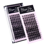 Darrahopens Health & Beauty > Makeup > Cosmetics DIY Eyelash Extension Individual Cluster False Eyelashes Transplantation False