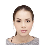 Darrahopens Health & Beauty > Makeup > Cosmetics Eylure Naturals False Eyelashes Featherlight Feel with Glue Reusable in No.035