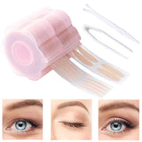 Darrahopens Health & Beauty > Makeup > Cosmetics Lace double eyelid tape, invisible eyelid tape roll