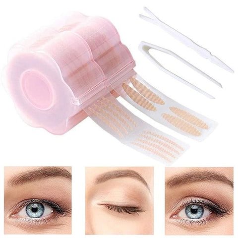 Darrahopens Health & Beauty > Makeup > Cosmetics Lace double eyelid tape, invisible eyelid tape roll