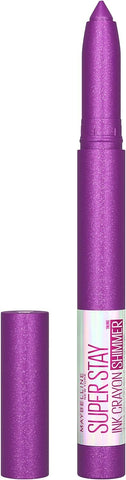 Darrahopens Health & Beauty > Makeup > Cosmetics Maybelline New York Superstay Ink Longwear Crayon Lipstick - Throw a Party 170