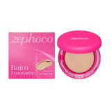 Darrahopens Health & Beauty > Makeup > Cosmetics Moisturizing Balm Foundation - Lightweight Texture, Long-Lasting Natural Coverage(Natural color)