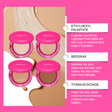 Darrahopens Health & Beauty > Makeup > Cosmetics Moisturizing Balm Foundation - Lightweight Texture, Long-Lasting Natural Coverage(Natural color)