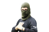 Darrahopens Health & Beauty > Makeup > Cosmetics Motorcycle Mask Thermal Face Mask Balaclava Ski Mask -Army Green