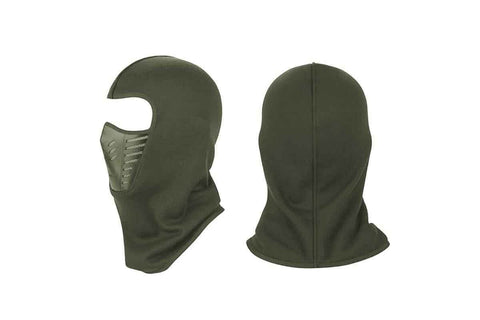 Darrahopens Health & Beauty > Makeup > Cosmetics Motorcycle Mask Thermal Face Mask Balaclava Ski Mask -Army Green