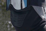 Darrahopens Health & Beauty > Makeup > Cosmetics Motorcycle Mask Thermal Face Mask Balaclava Ski Mask -Black