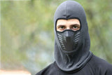 Darrahopens Health & Beauty > Makeup > Cosmetics Motorcycle Mask Thermal Face Mask Balaclava Ski Mask -Grey