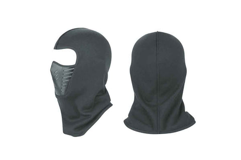 Darrahopens Health & Beauty > Makeup > Cosmetics Motorcycle Mask Thermal Face Mask Balaclava Ski Mask -Grey