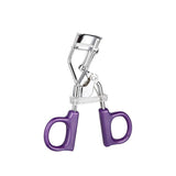Darrahopens Health & Beauty > Makeup > Makeup Brushes Portable Eyelash Curler Wide Angle Grip for Long Lasting Lifted Lashes
