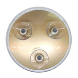Darrahopens Health & Beauty > Makeup > Makeup Mirrors 20x Magnifying Mirror with Suction Cups 16.2 cm Round 20-Pack