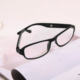 Darrahopens Health & Beauty > Makeup > Makeup Mirrors Optical Reading Glasses +4.5 to +6.0 Black Frame 1 Pair