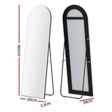 Darrahopens Health & Beauty > Makeup Mirrors Embellir Full-Length Floor Wall Mirrors