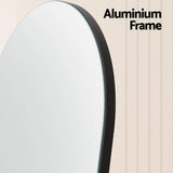 Darrahopens Health & Beauty > Makeup Mirrors Embellir Full-Length Floor Wall Mirrors