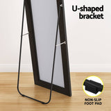 Darrahopens Health & Beauty > Makeup Mirrors Embellir Full-Length Floor Wall Mirrors