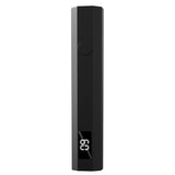 Darrahopens Health & Beauty > Makeup > Nail Care Black Mini Handheld LED/UV Manicure Light with Digital Display - Portable One-Finger Curing Pen