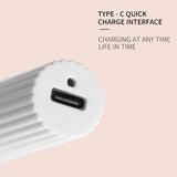 Darrahopens Health & Beauty > Makeup > Nail Care Blue Mini Handheld LED/UV Manicure Light with Digital Display - Portable One-Finger Curing Pen