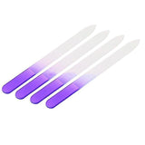 Darrahopens Health & Beauty > Makeup > Nail Care Durable Crystal Glass Nail File Buffer Art Files Manicure