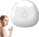 Darrahopens Health & Beauty > Makeup > Nail Care Electric Nail Clipper - Automatic with 2 Speeds & LED Light - Rechargeable via USB-C - For Children and Adults