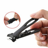 Darrahopens Health & Beauty > Makeup > Nail Care Heavy Duty Wide Mouth Nail Clippers for Thick Toenails Stainless Steel Cutter Tool